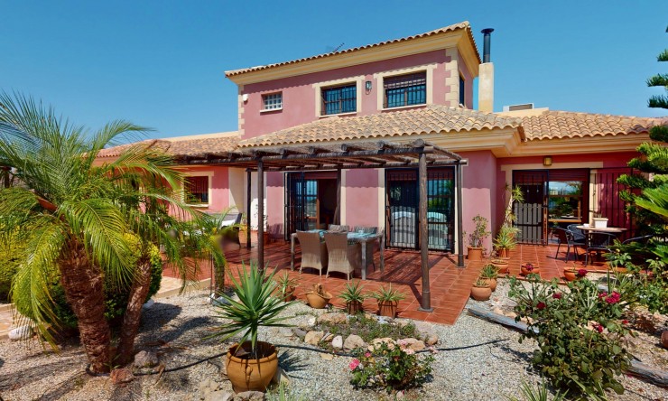 New Build - Villa -
Murcia - Aguilas