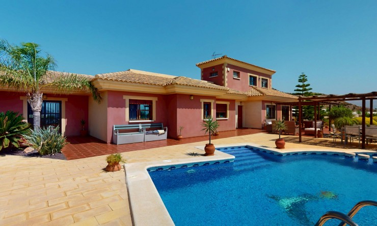New Build - Villa -
Murcia - Aguilas