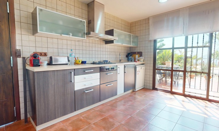 New Build - Villa -
Murcia - Aguilas