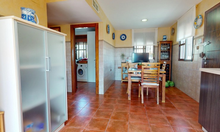 New Build - Villa -
Murcia - Aguilas