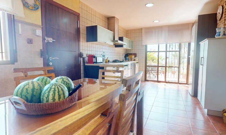 New Build - Villa -
Murcia - Aguilas