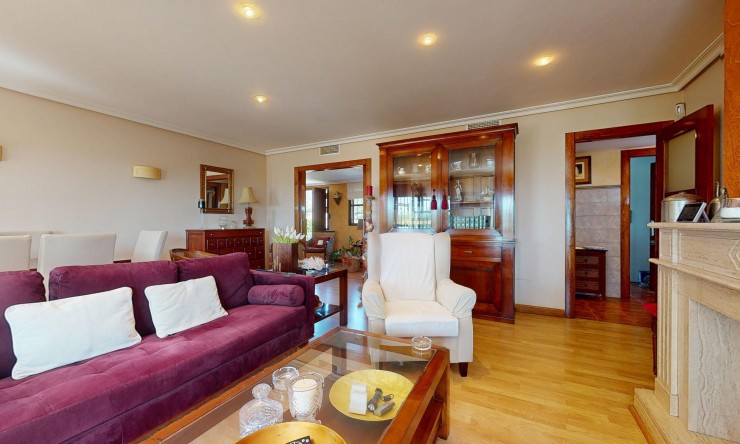 New Build - Villa -
Murcia - Aguilas
