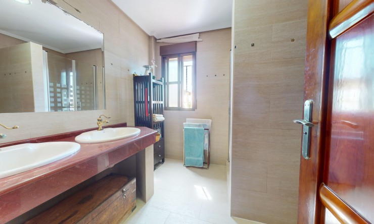 New Build - Villa -
Murcia - Aguilas