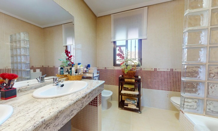 New Build - Villa -
Murcia - Aguilas