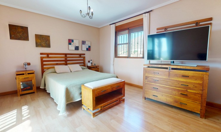 New Build - Villa -
Murcia - Aguilas