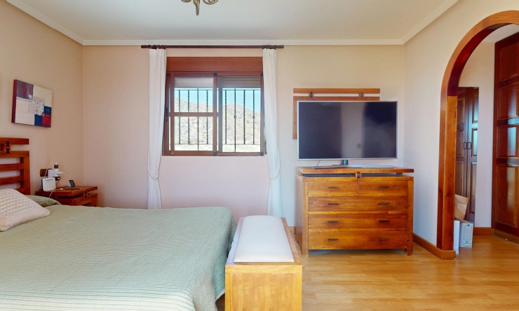 New Build - Villa -
Murcia - Aguilas