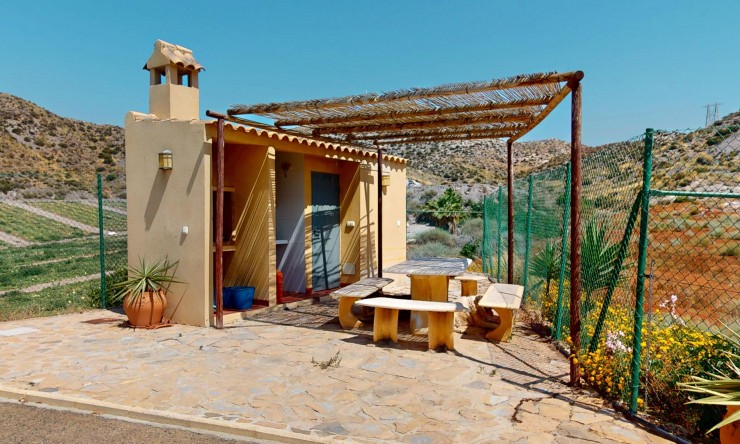 New Build - Villa -
Murcia - Aguilas