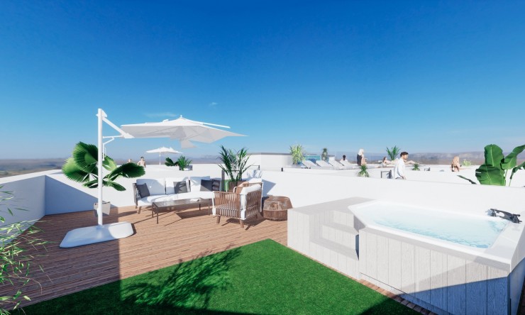 Nueva construcción  - Apartamento -
Torrevieja