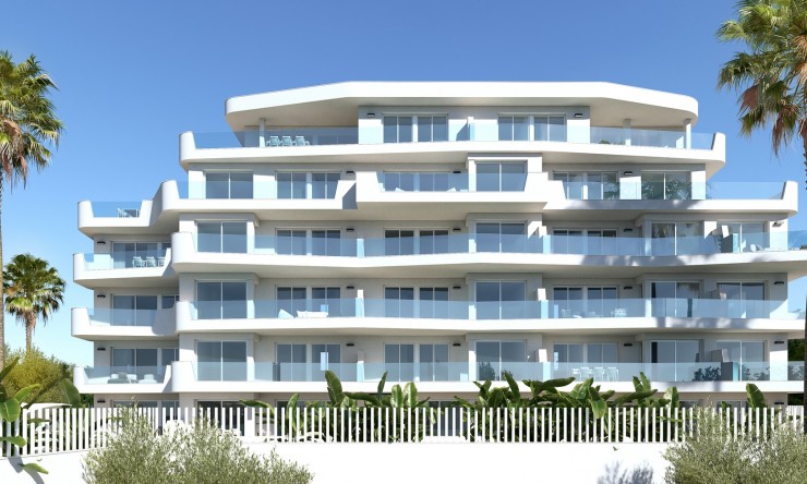 Nueva construcción  - Apartamento -
Mil Palmeras