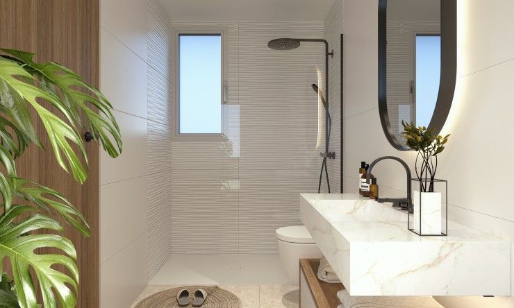 Nueva construcción  - Apartamento -
Mil Palmeras
