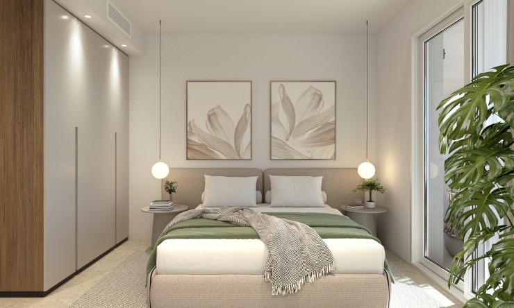 Nueva construcción  - Apartamento -
Mil Palmeras