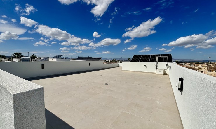 Nieuwbouw Woningen - Villa -
Benijofar