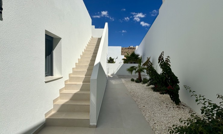 Nieuwbouw Woningen - Villa -
Benijofar