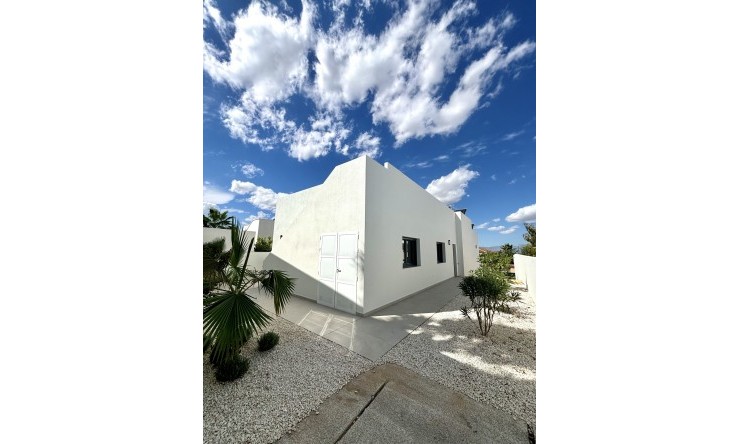 Nieuwbouw Woningen - Villa -
Benijofar