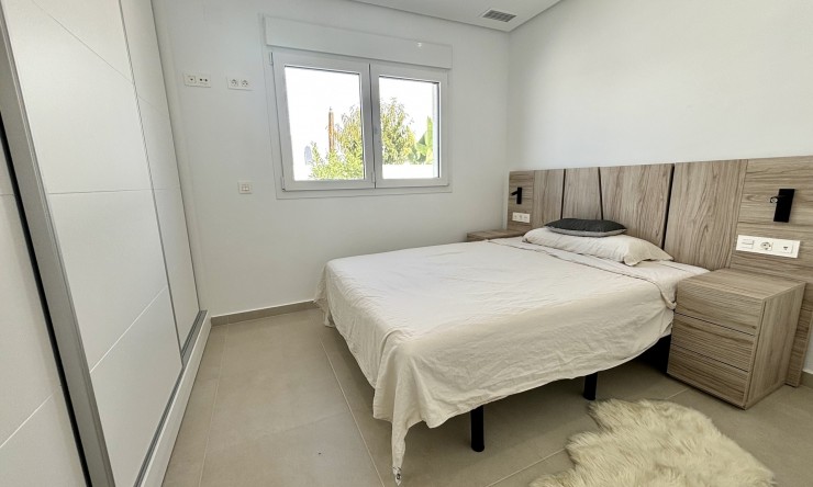 Nieuwbouw Woningen - Villa -
Benijofar