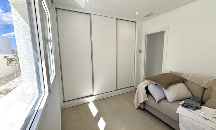 Nieuwbouw Woningen - Villa -
Benijofar