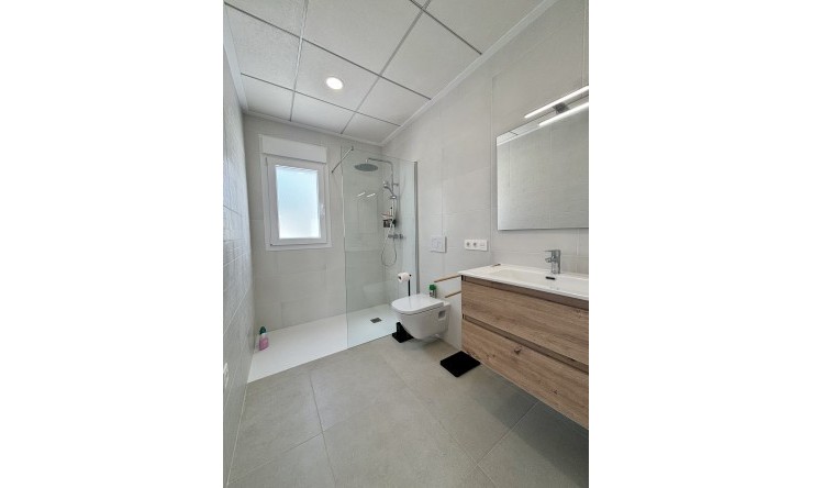 Nieuwbouw Woningen - Villa -
Benijofar