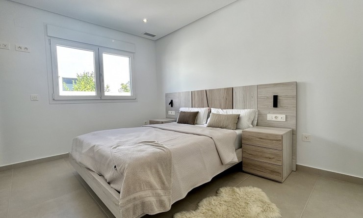 Nieuwbouw Woningen - Villa -
Benijofar