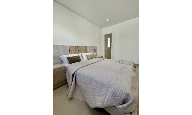 Nieuwbouw Woningen - Villa -
Benijofar