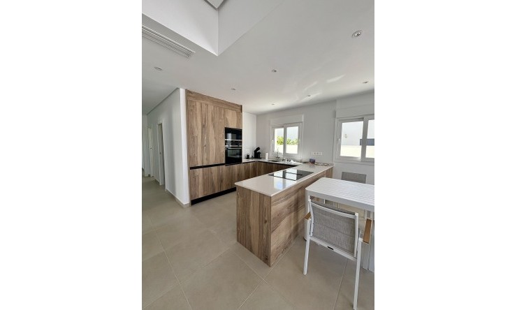 Nieuwbouw Woningen - Villa -
Benijofar