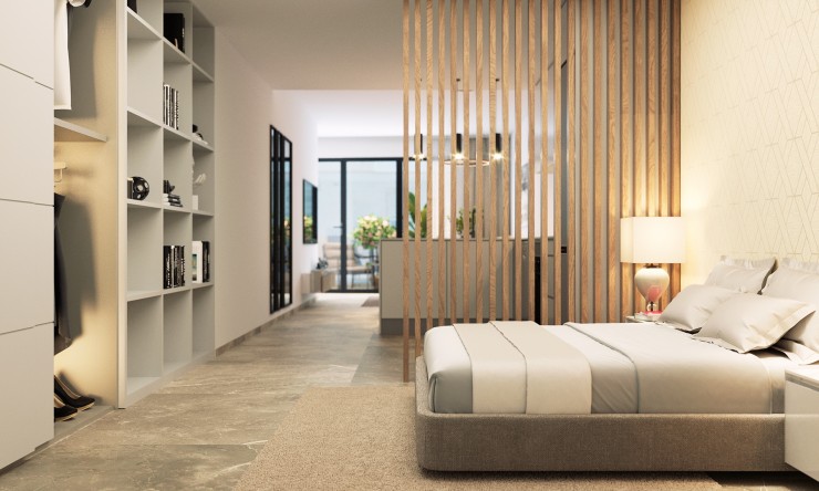 New Build - Apartment -
Torrevieja
