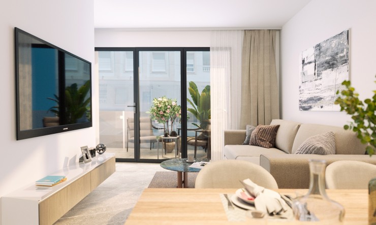 Nouvelle construction - Appartement -
Torrevieja