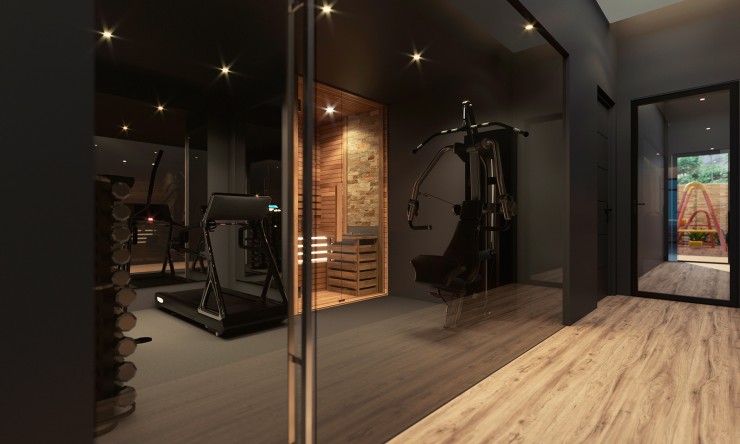 Nouvelle construction - Appartement -
Torrevieja