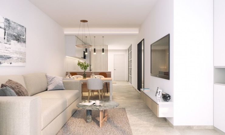New Build - Penthouse -
Torrevieja