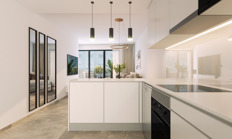 New Build - Penthouse -
Torrevieja