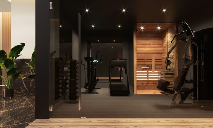 New Build - Penthouse -
Torrevieja
