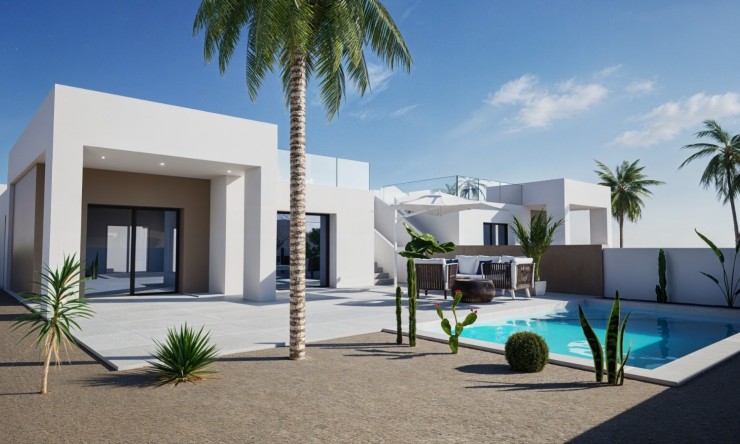 Nueva construcción  - Villa -
La Romana