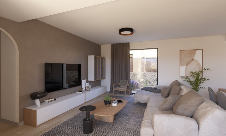 Nueva construcción  - Villa -
Murcia