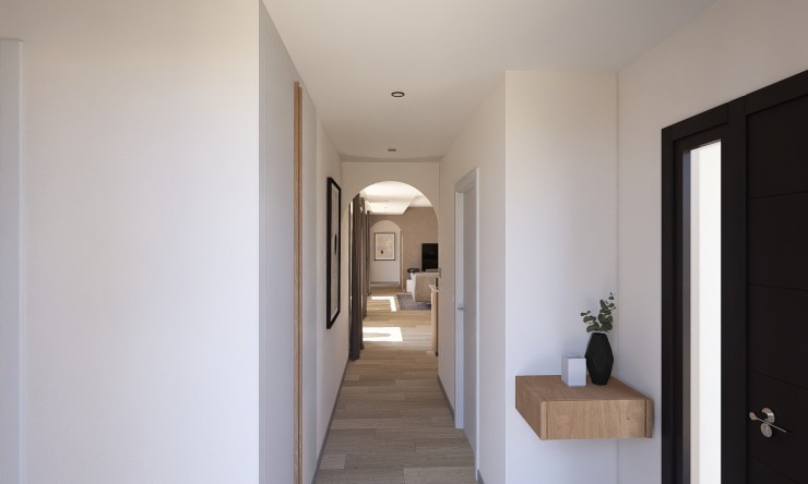 Nueva construcción  - Villa -
Murcia