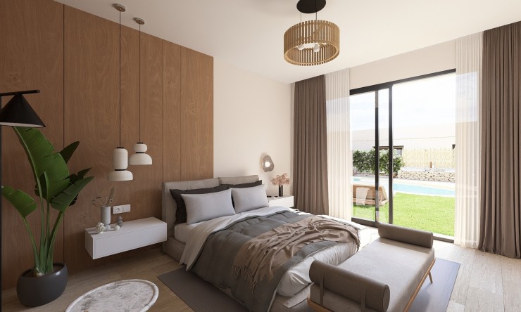 Nueva construcción  - Villa -
Murcia