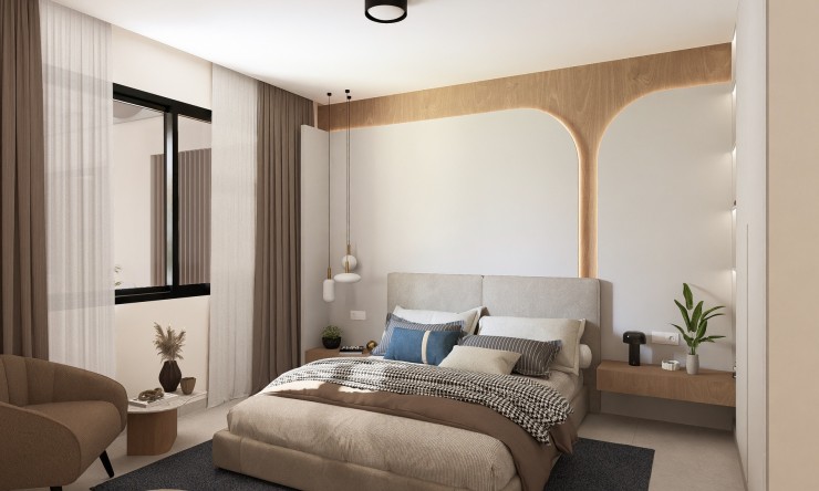 Nueva construcción  - Villa -
Murcia