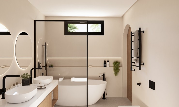 Nueva construcción  - Villa -
Murcia