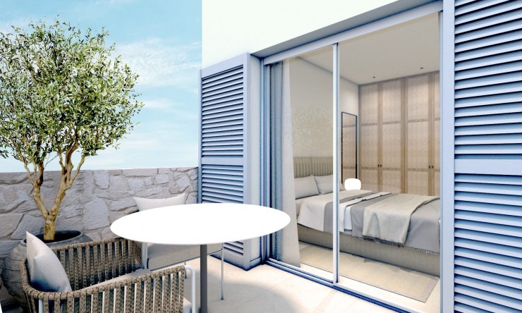 Nouvelle construction -  -
Torre de la Horadada