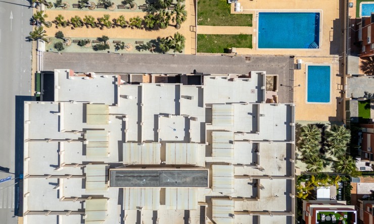 New Build - Apartment -
Orihuela Costa