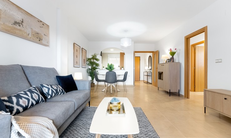 New Build - Apartment -
Orihuela Costa