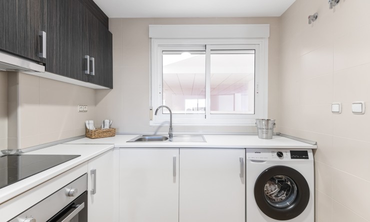 New Build - Apartment -
Orihuela Costa