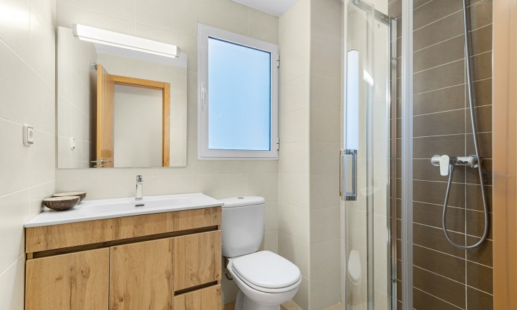 New Build - Apartment -
Orihuela Costa