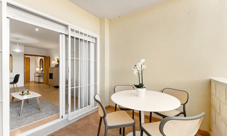 New Build - Apartment -
Orihuela Costa