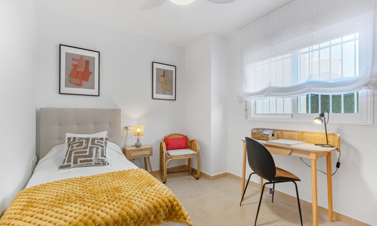 Nueva construcción  - Apartamento -
Orihuela Costa