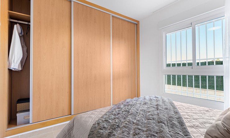 Nueva construcción  - Apartamento -
Orihuela Costa