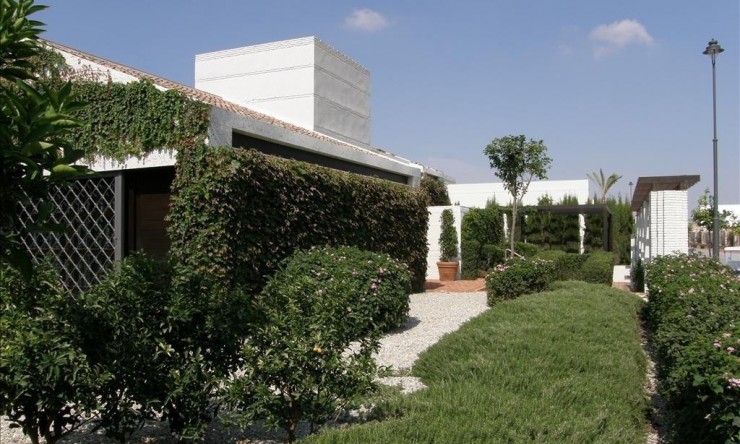 Neue Gebäude -  -
Peraleja Golf
