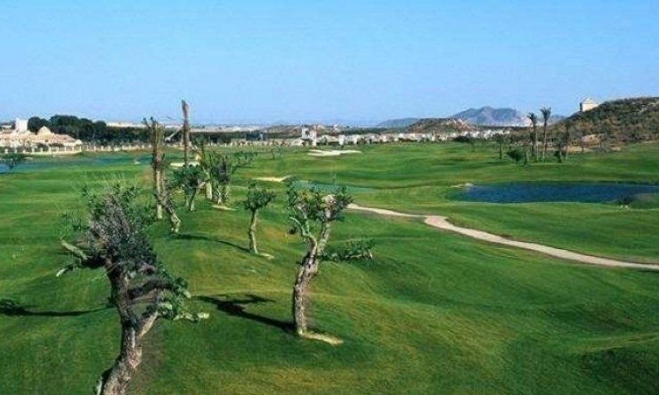Neue Gebäude -  -
Peraleja Golf