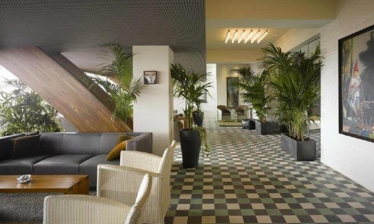 Neue Gebäude -  -
Peraleja Golf