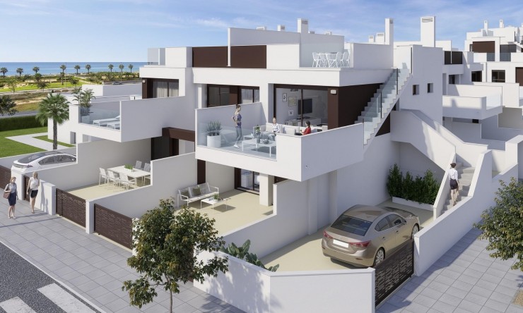 Nouvelle construction - Bungalow -
Pilar de la Horadada