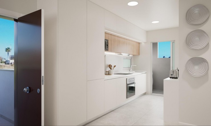 Nouvelle construction - Bungalow -
Pilar de la Horadada