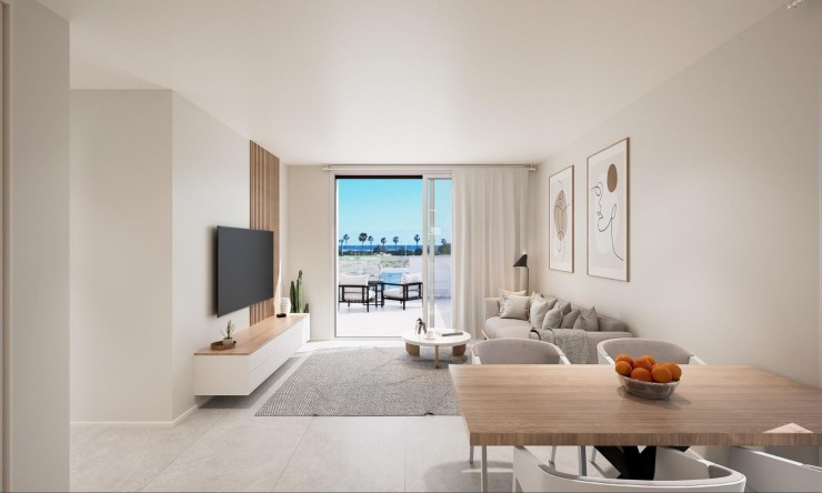 Nouvelle construction - Bungalow -
Pilar de la Horadada